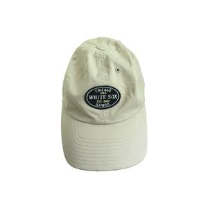 White Sox strapback dad hat